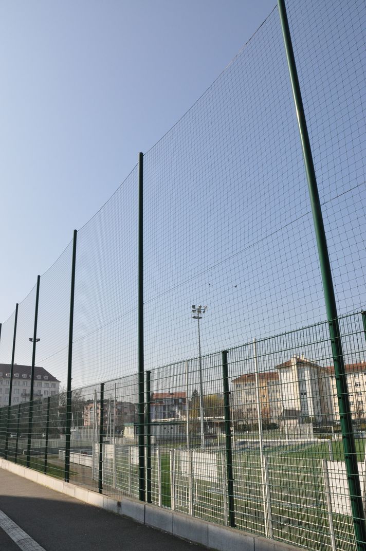 Safety net football/volley/handball - 5m height