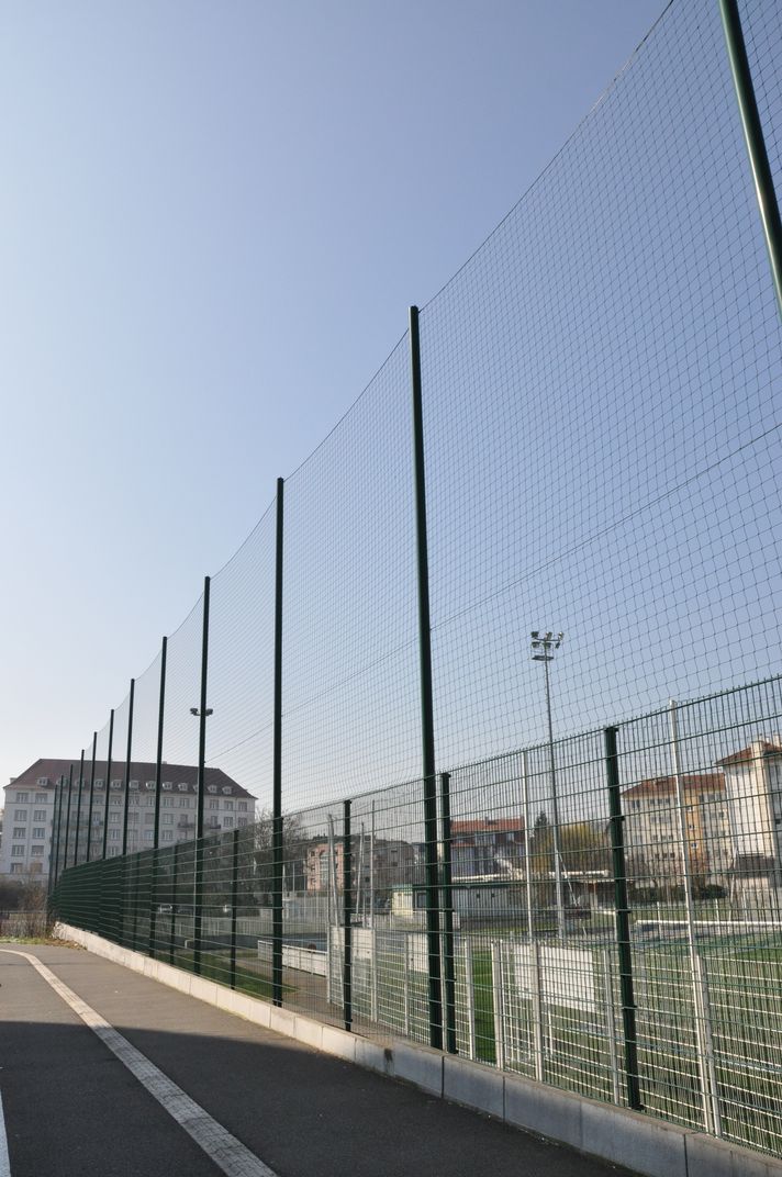 Safety net football/volley/handball - 5m height