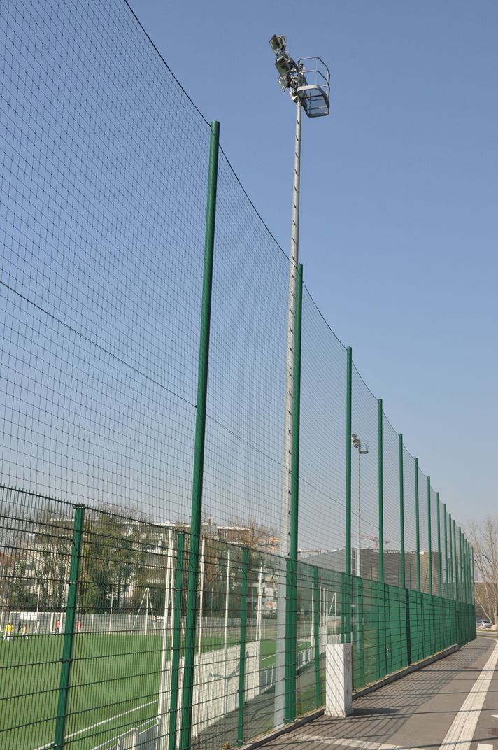 Safety net football/volley/handball - 5m height