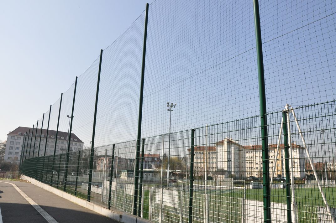 Safety net football/volley/handball - 6m height