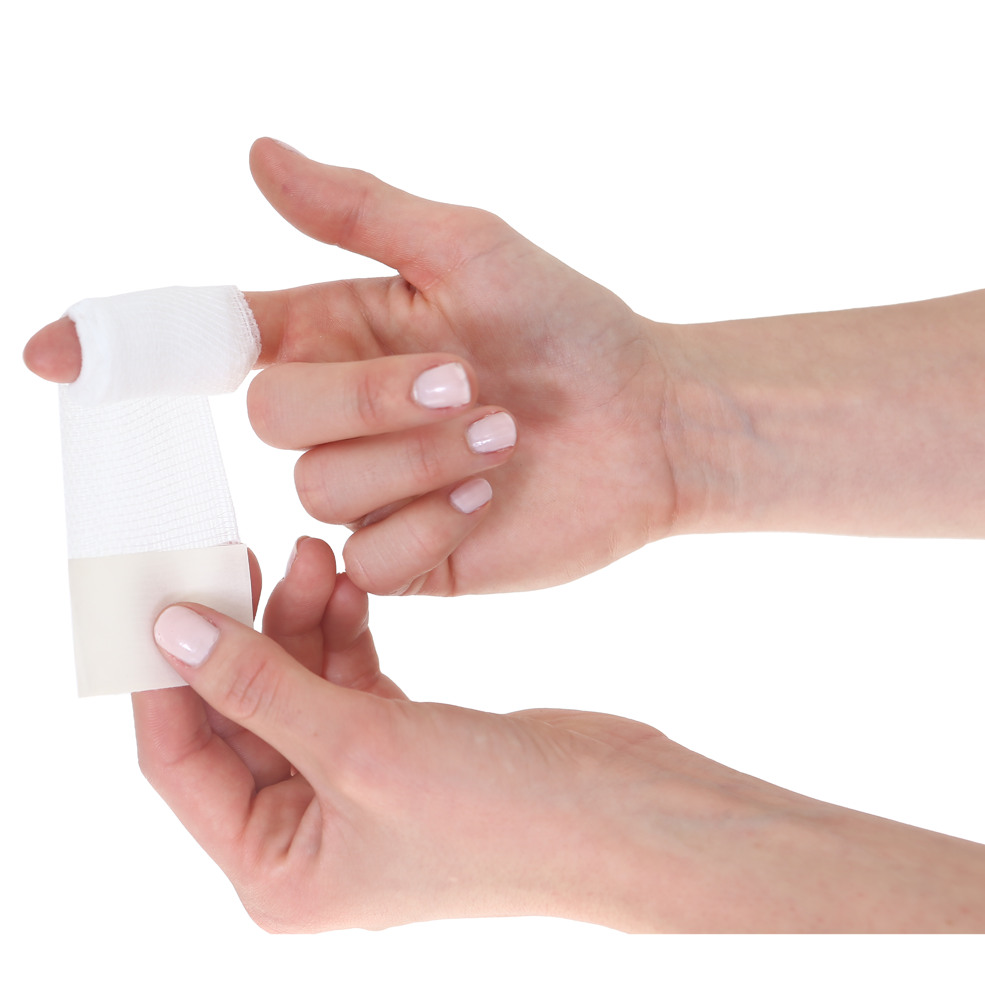 Finger dressing - 3.5cm x 3.5cm