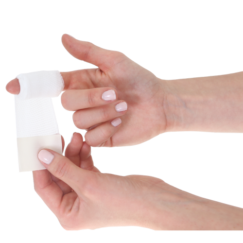 Finger dressing - 3.5cm x 3.5cm