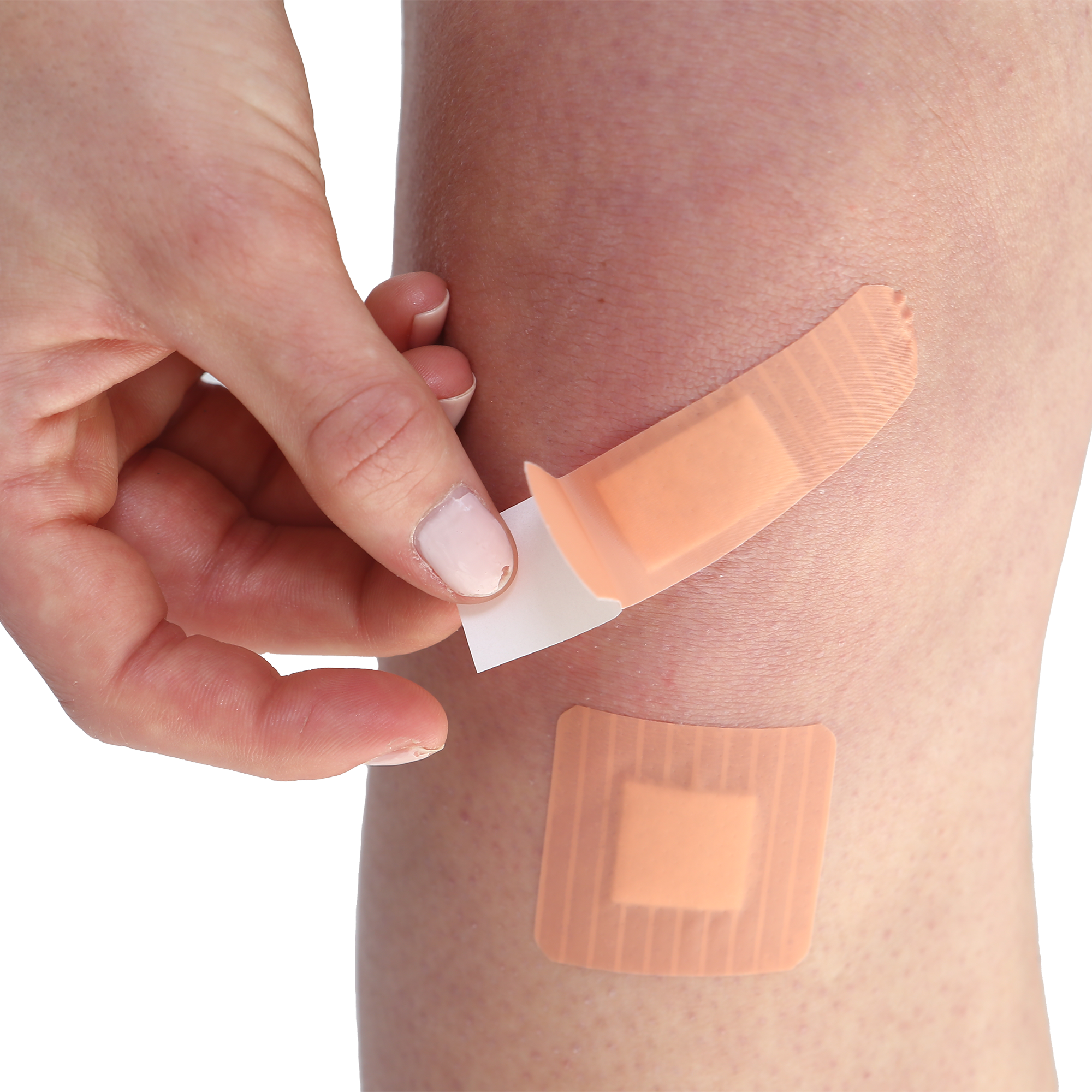 Waterproof bandage sets (pack of 100)