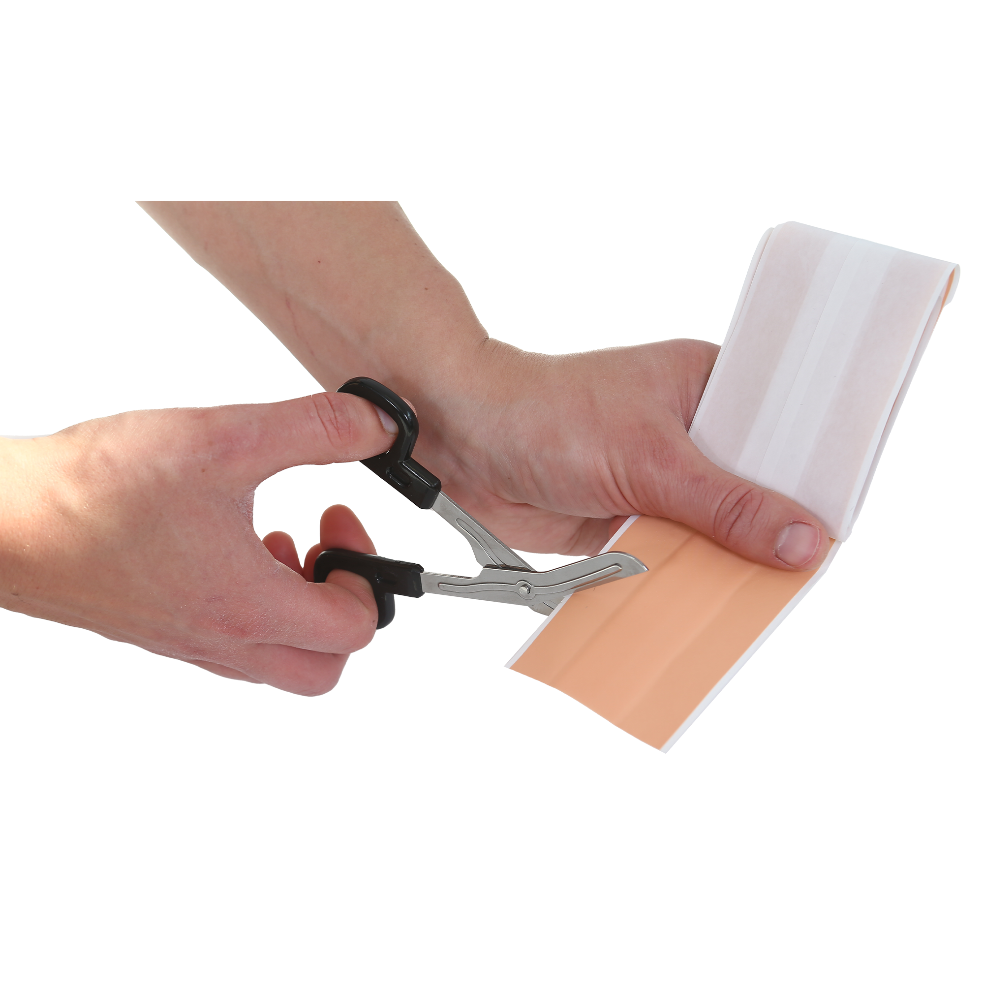 Washproof dressing strip - 6cm x 100cm