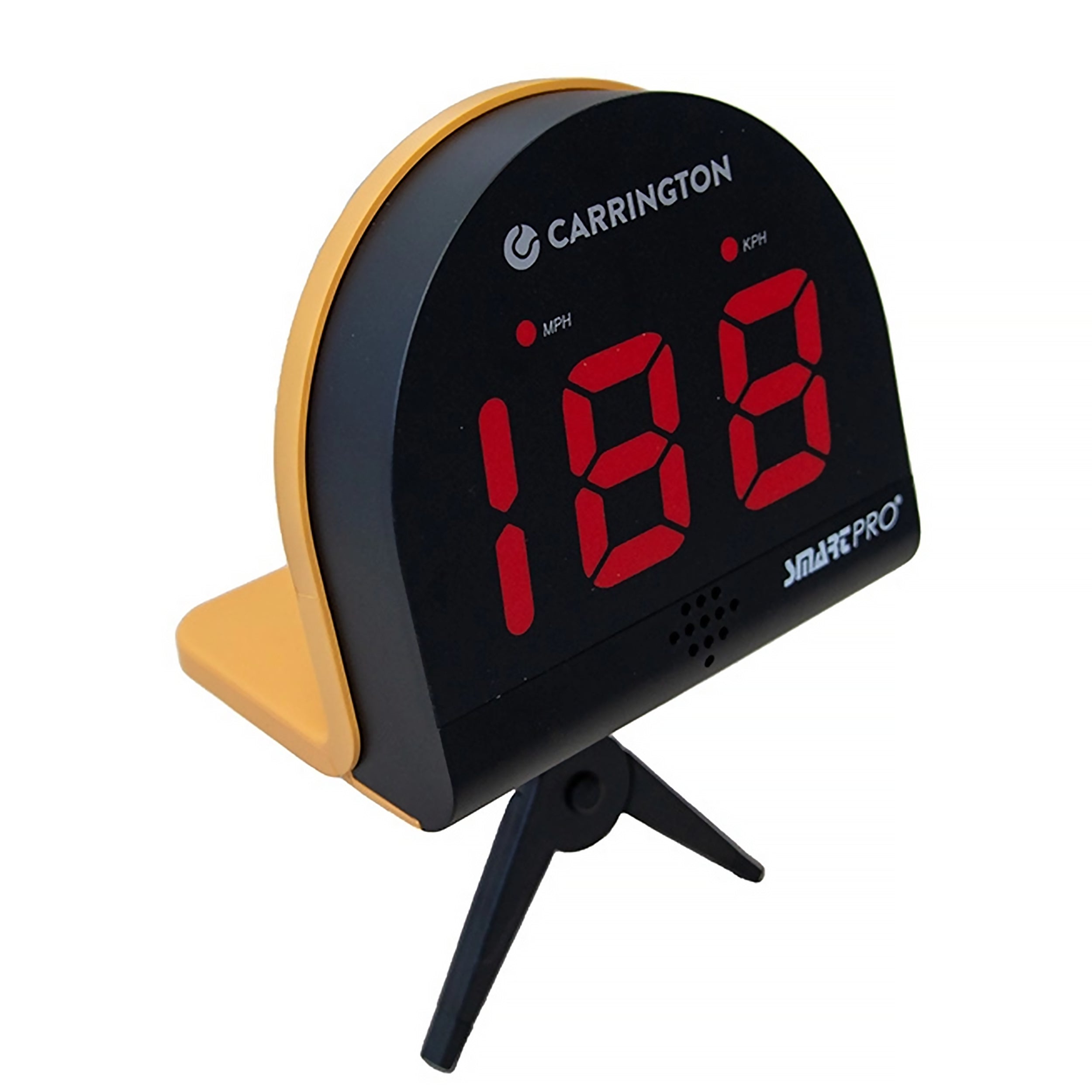 Speed radar with storage bag