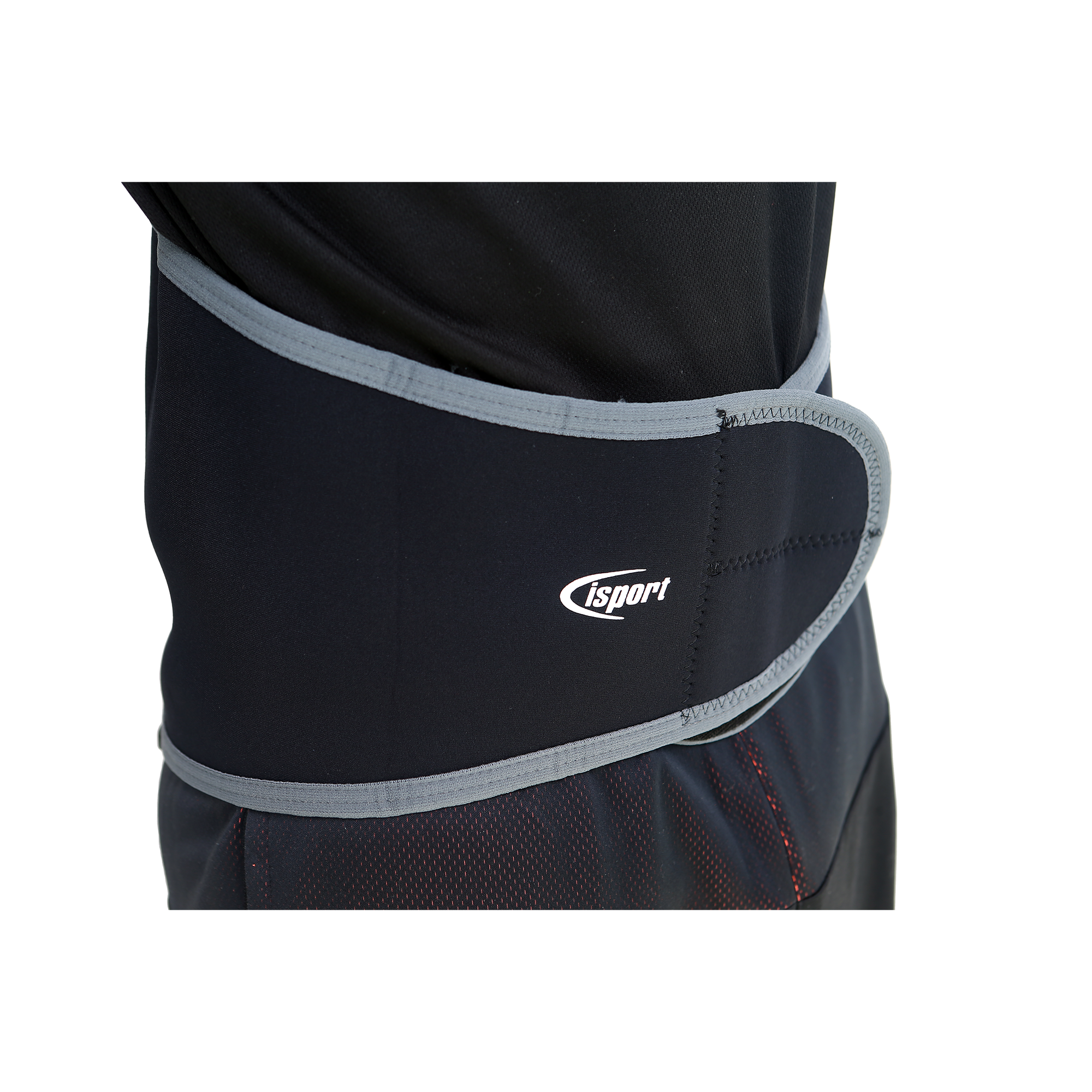 Neoprene lumbar support belt