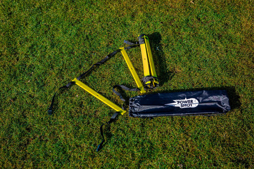 AJUSTABLE Agility Ladder 4m - Perfekt für die Koordination.