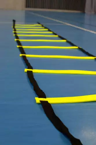 Flexible agility ladder - 4m with carry bag