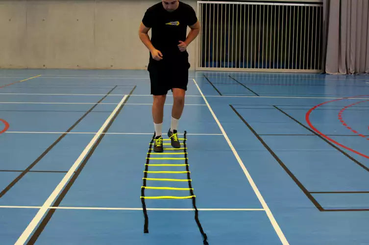 Flexible agility ladder - 4m with carry bag