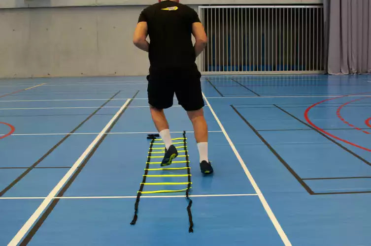 Flexible agility ladder - 4m with carry bag