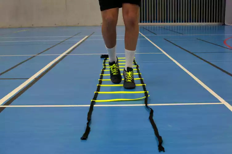 Flexible agility ladder - 4m with carry bag