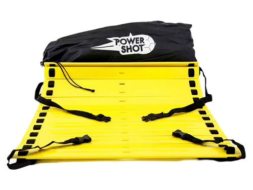 AJUSTABLE Agility Ladder 8m - Perfekt für Koordination und Rhythmus