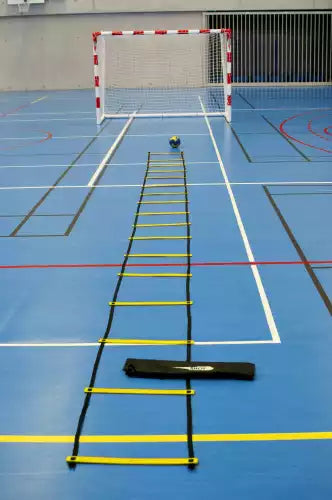 AJUSTABLE Agility Ladder 8m - Perfekt für Koordination und Rhythmus