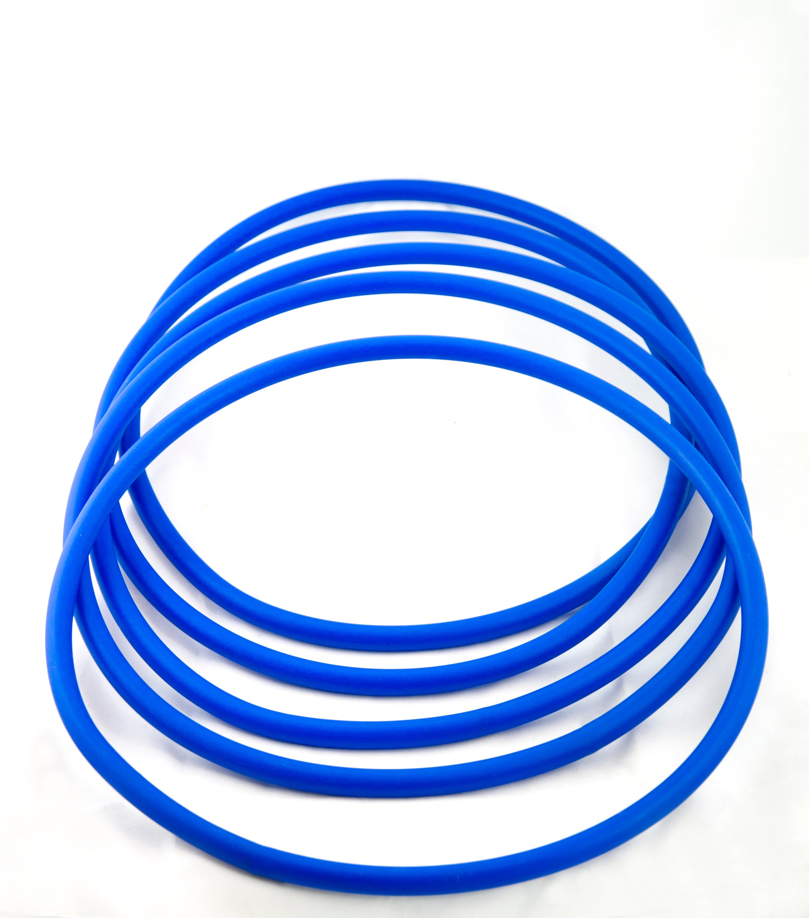 Set mit 5 runden Koordinationsringen, Durchmesser 76 cm