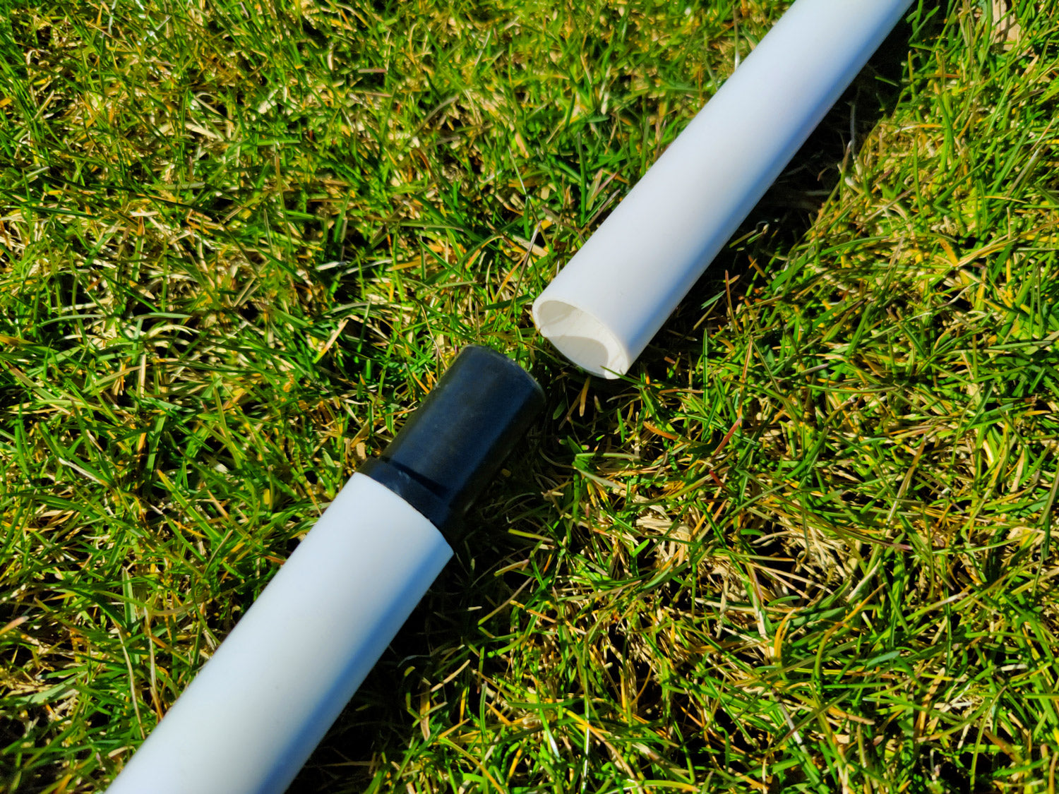 Set of 5 slalom poles