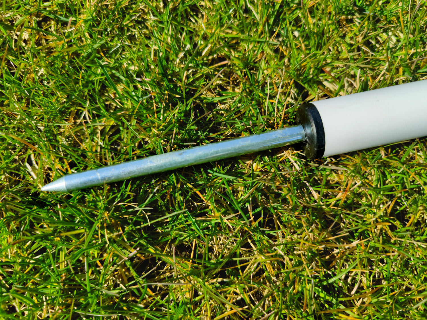 Set of 5 slalom poles