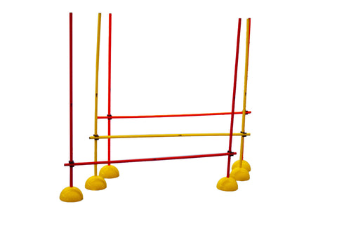 Training kit with carrying bag