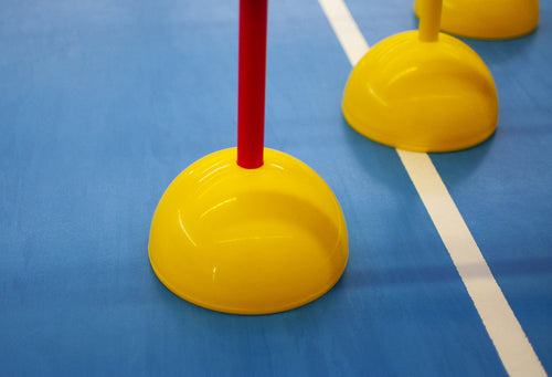 Training kit with carrying bag