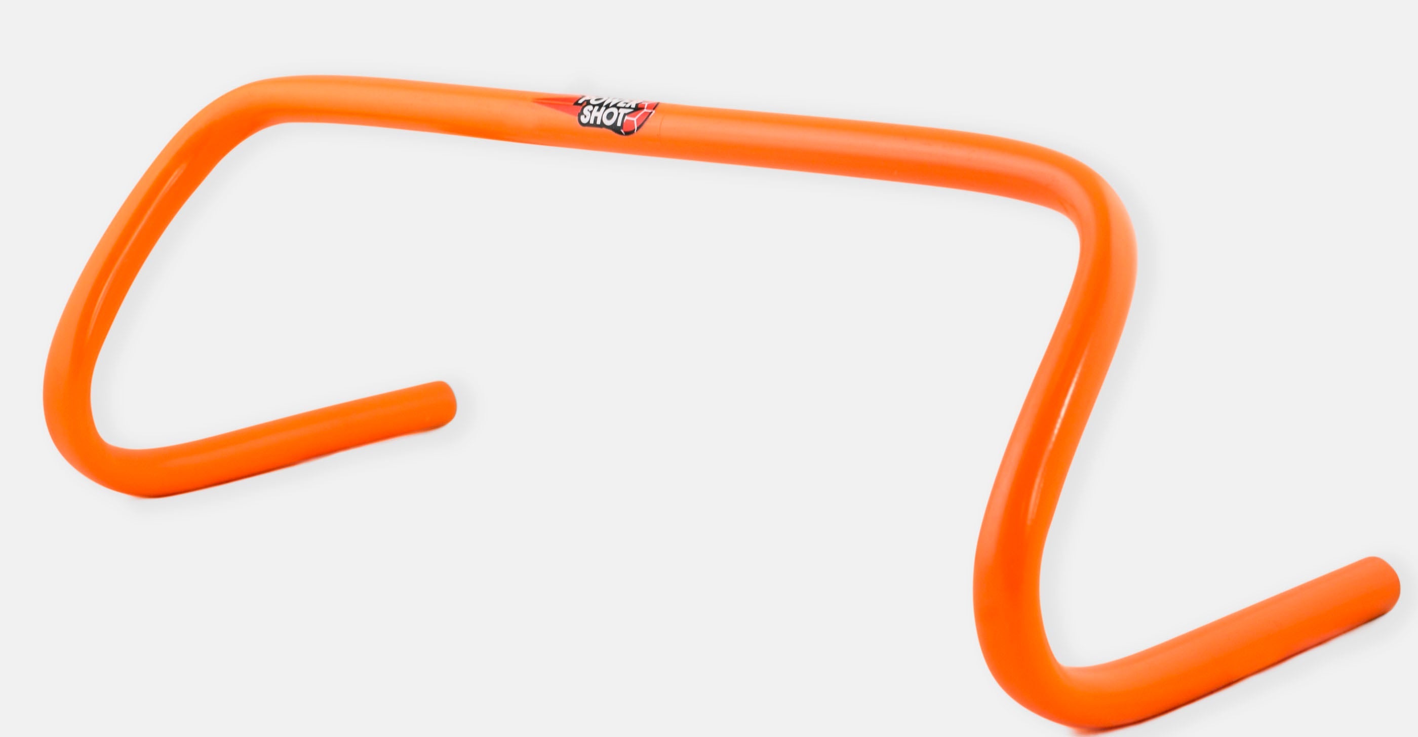 Set of 5 training hurdles - 15cm