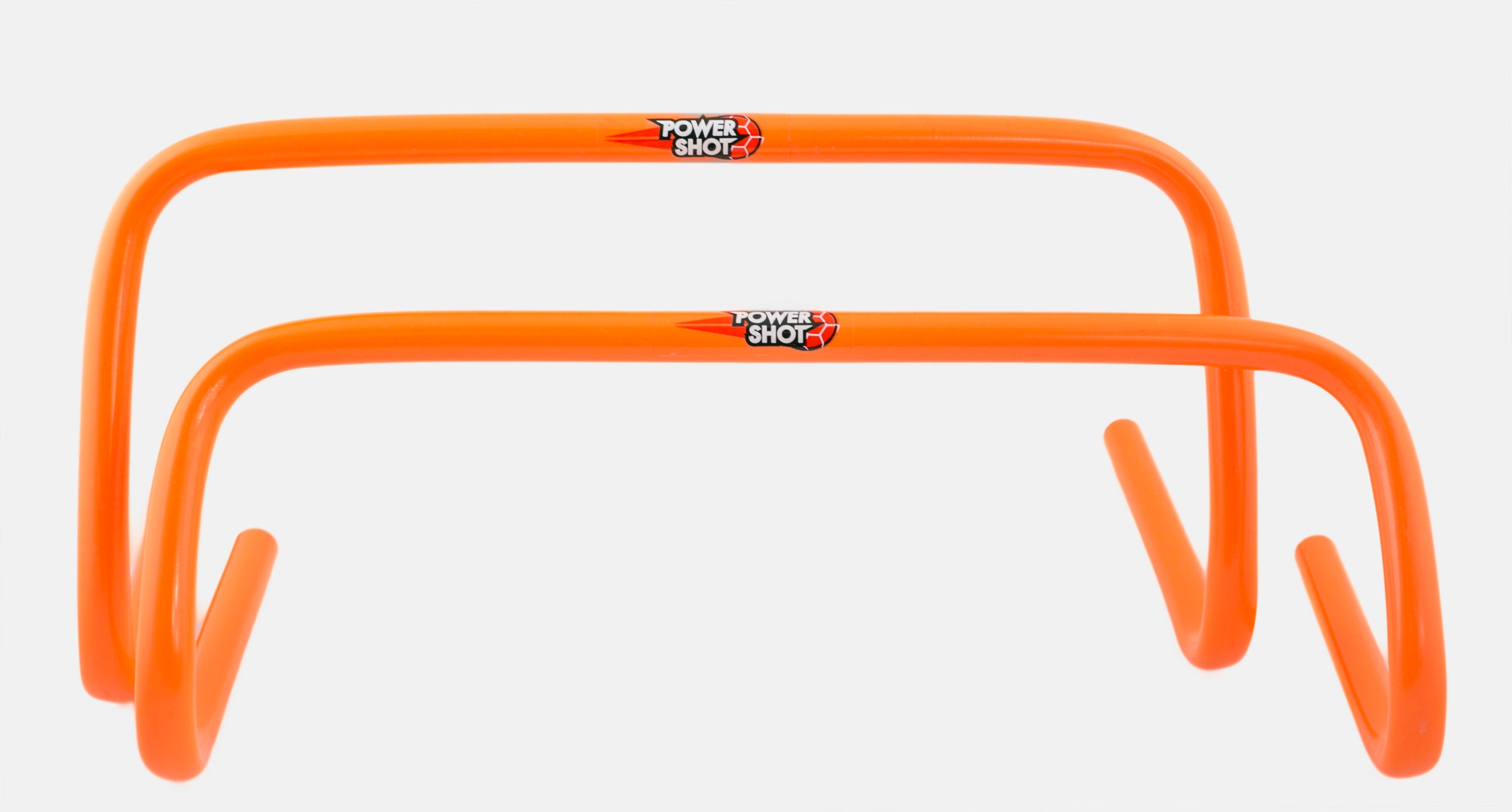 Set mit 5 Trainingshürden, 15 cm