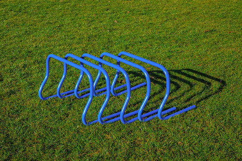 Set of 5 hurdles - 30cm