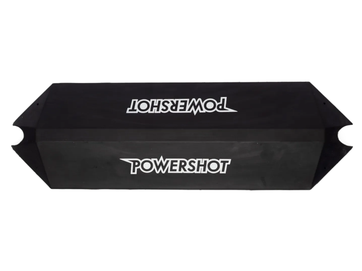 D-flect rubber rebound