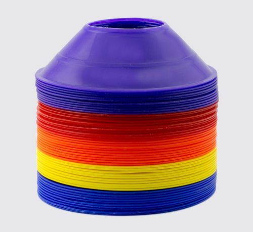 Set of 50 mini delimiter cups diameter - 12cm