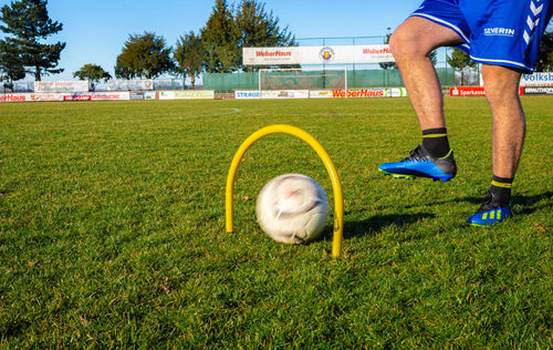 Set mit 6 Präzisions-Reifen inklusive Tragetasche