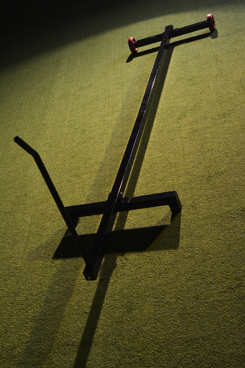 Transportwagen für Freitritt-Dummies