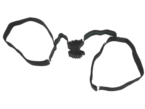 Dual Resistance Training Harness