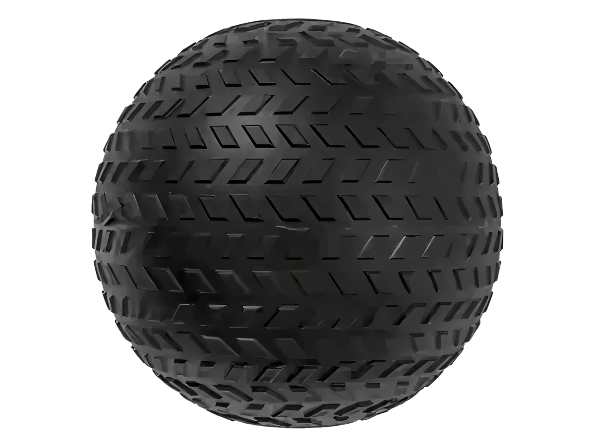 Medicine ball pro grip - 3kg