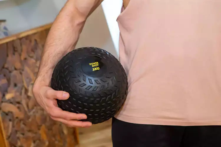 Medicine ball pro grip - 3kg
