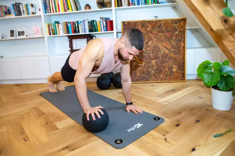 Medicine ball pro grip - 3kg