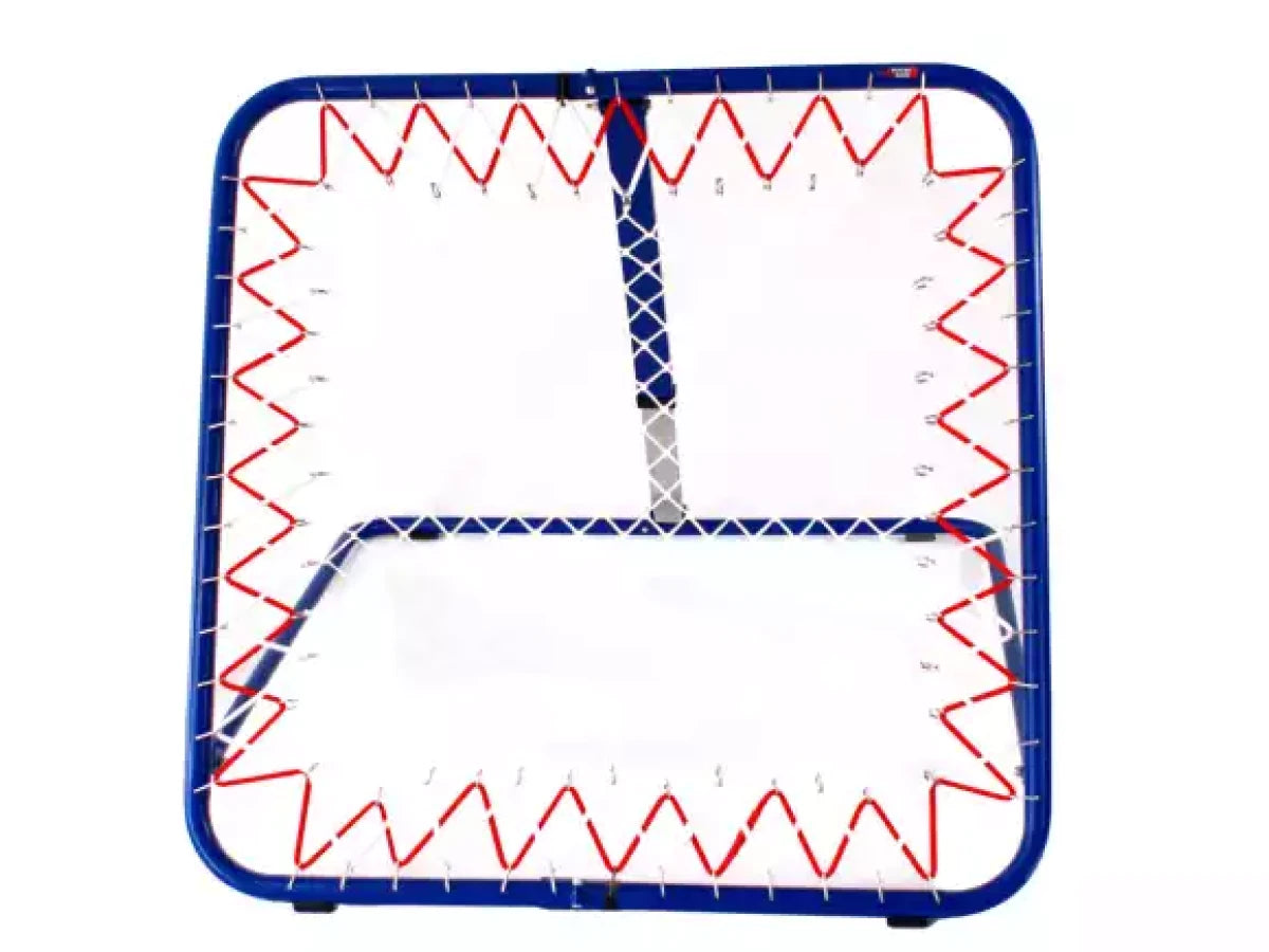 Foldable Tchoukball net - 100 x 100 cm