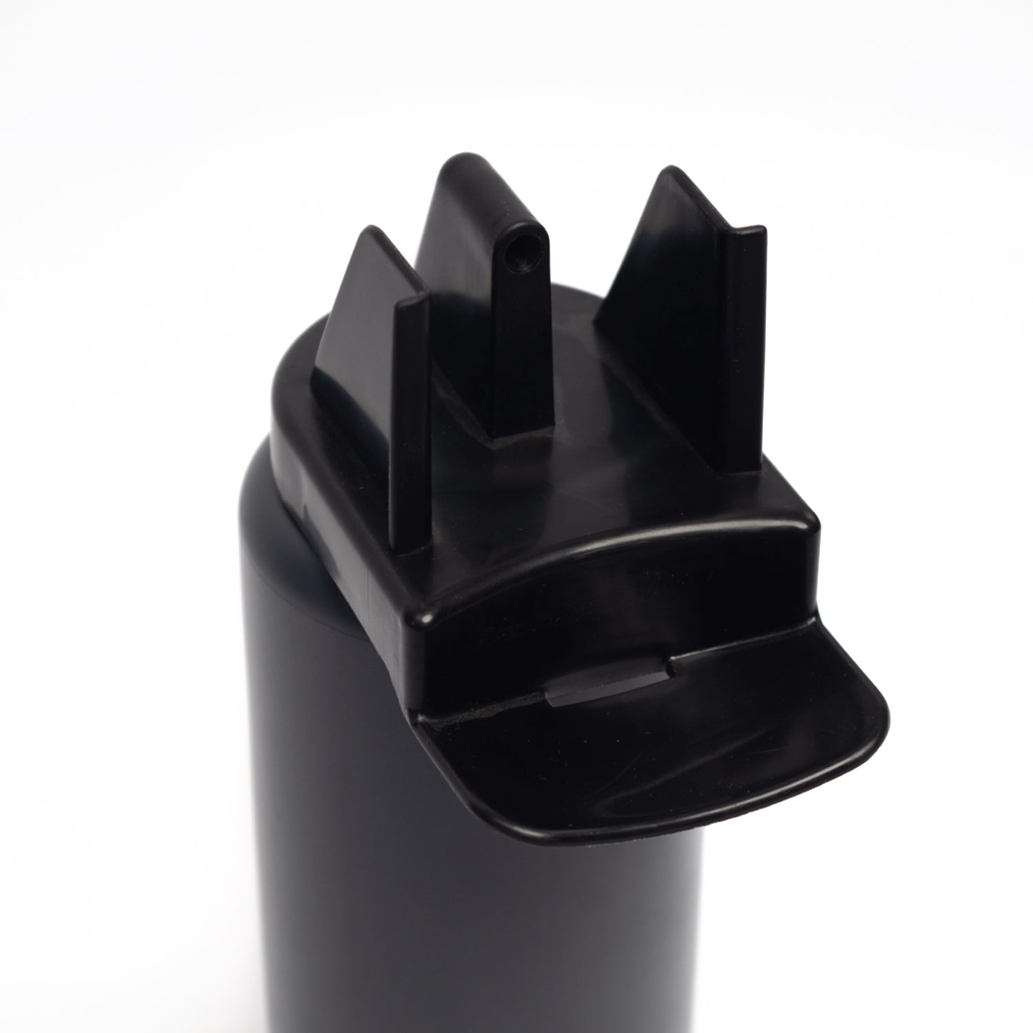 Eco-friendly bottle with rugby cap