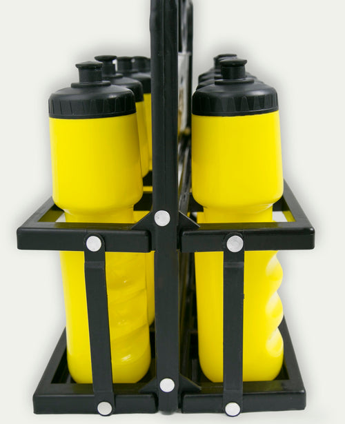 10 canisters and stand - 750ml