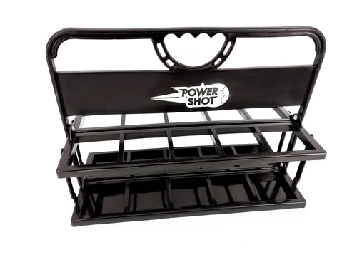 Bottle holder (without bottles)