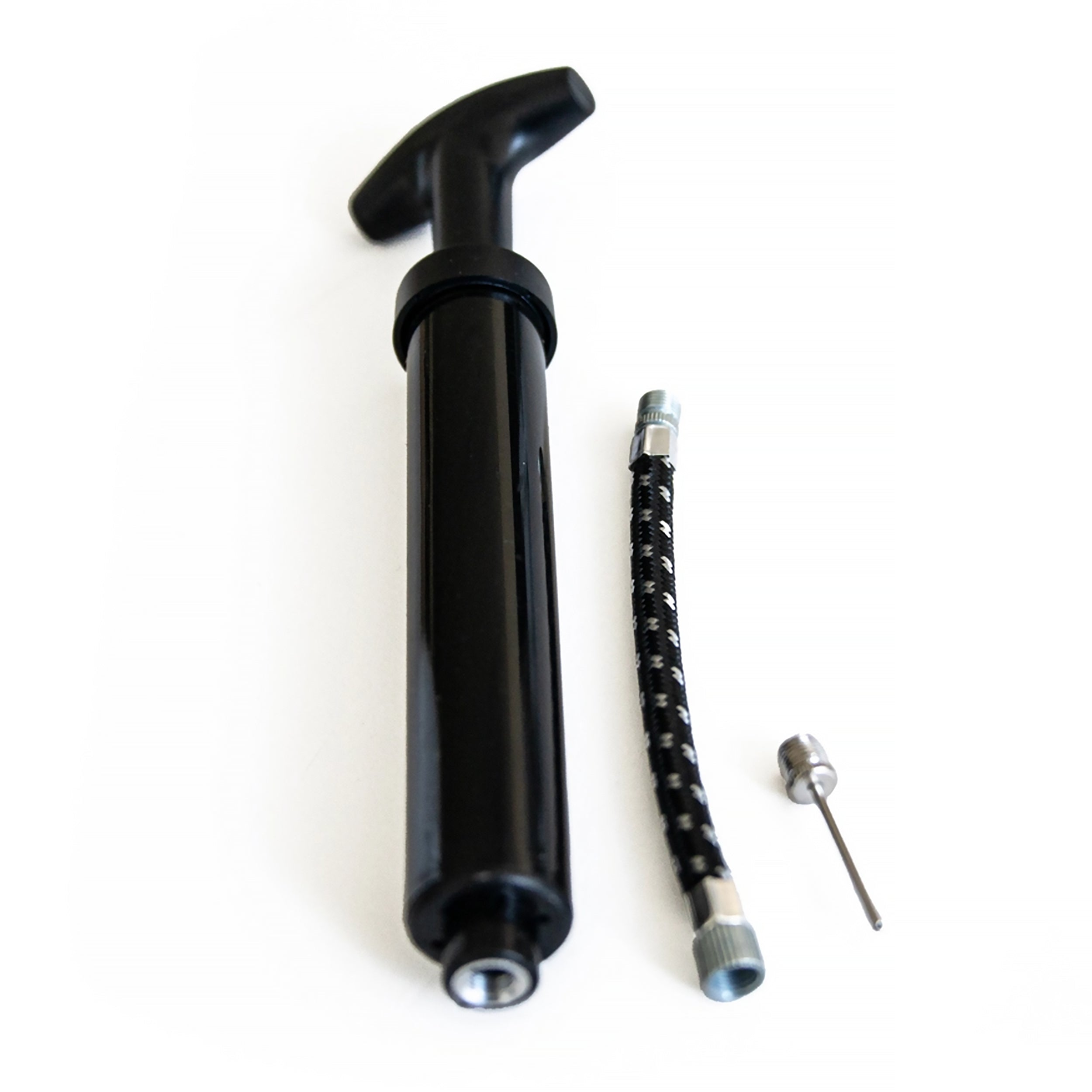 Manual air pump