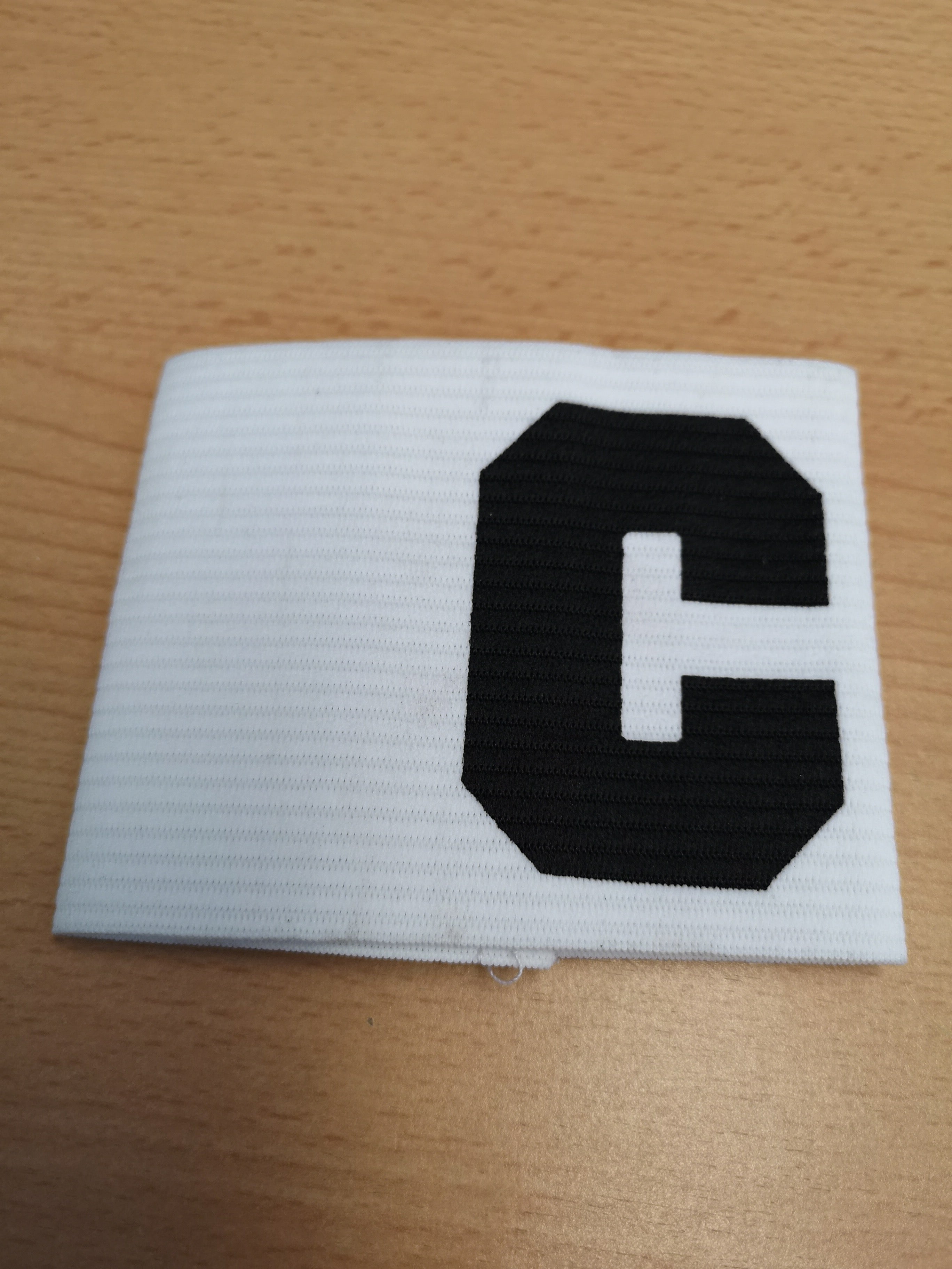 Kapitänsbinde – Gelb