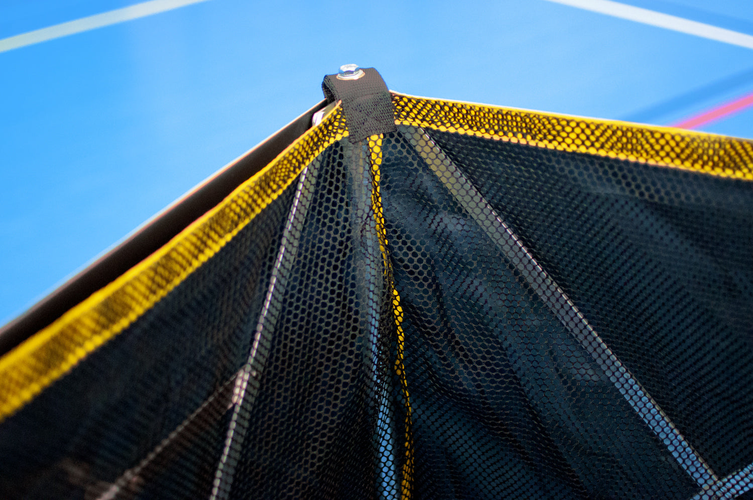 Ball storage basket - 58cm x 58cm