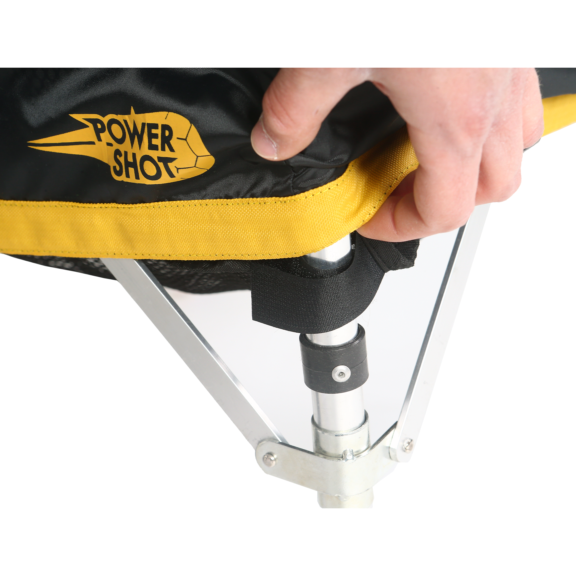 Ball storage basket - 58cm x 58cm