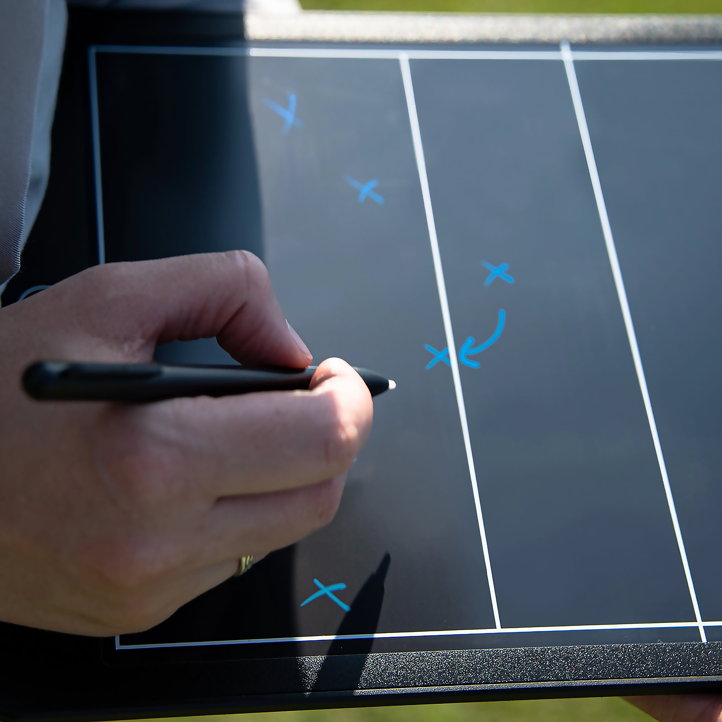 Ink free tactics board multisport - 35cm x 22cm