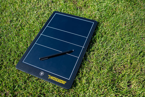 Tintenfreie Taktiktafel Multisport 35 cm x 22 cm