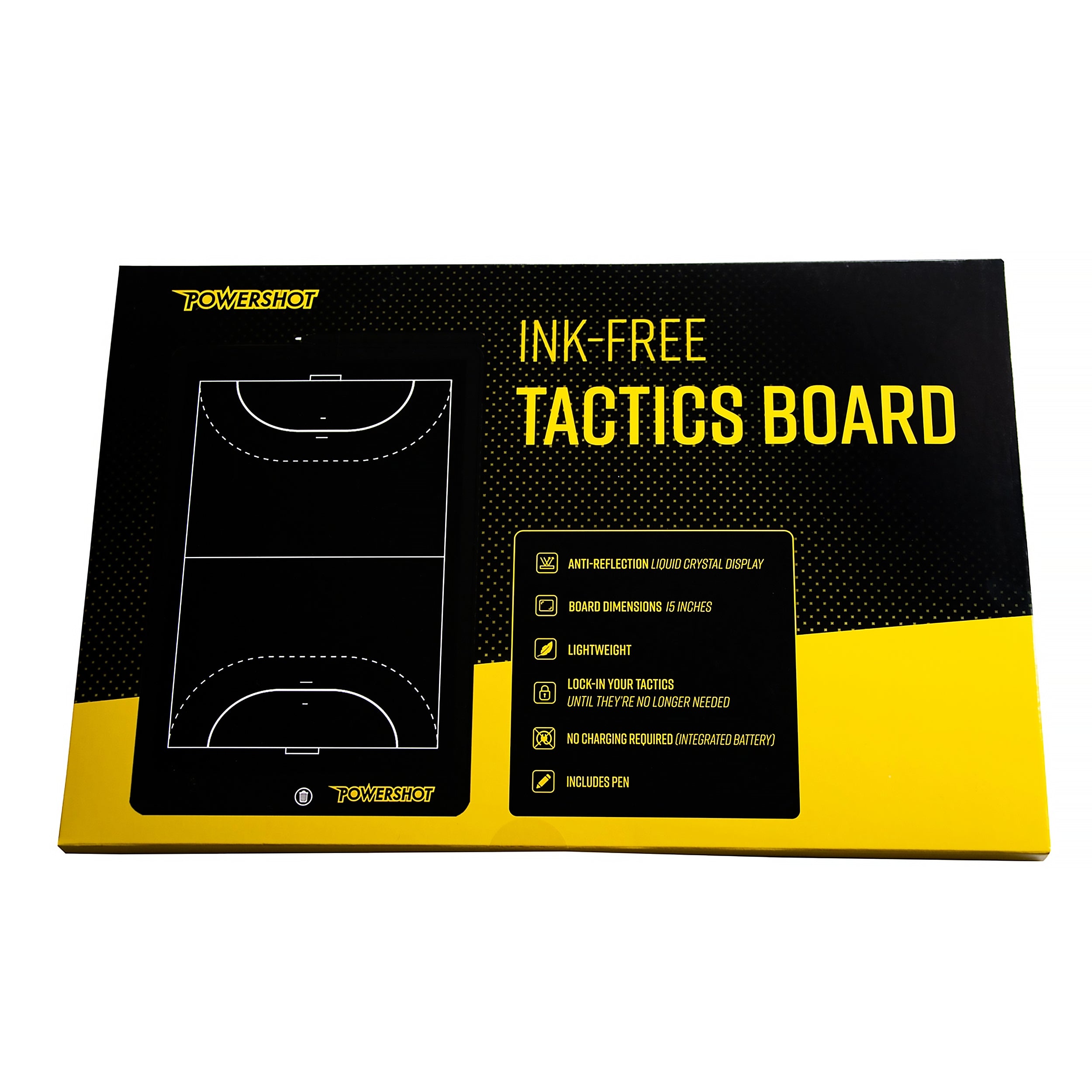 Ink free tactics board multisport - 35cm x 22cm