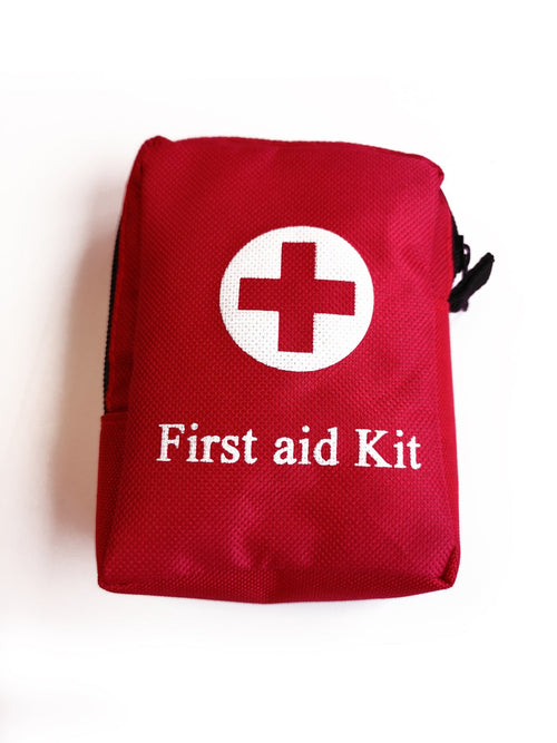 Complete first aid kit