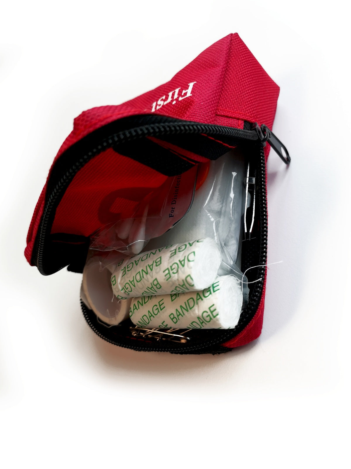 Complete first aid kit