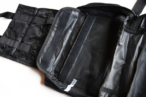 Storage bag for medical kit