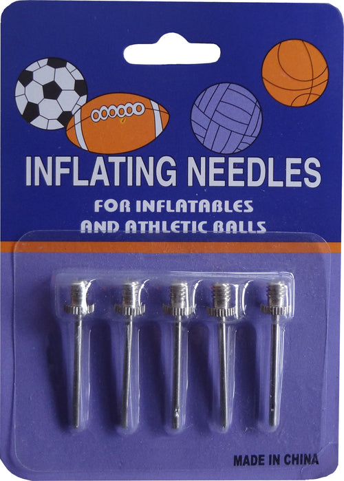 5 pump needles