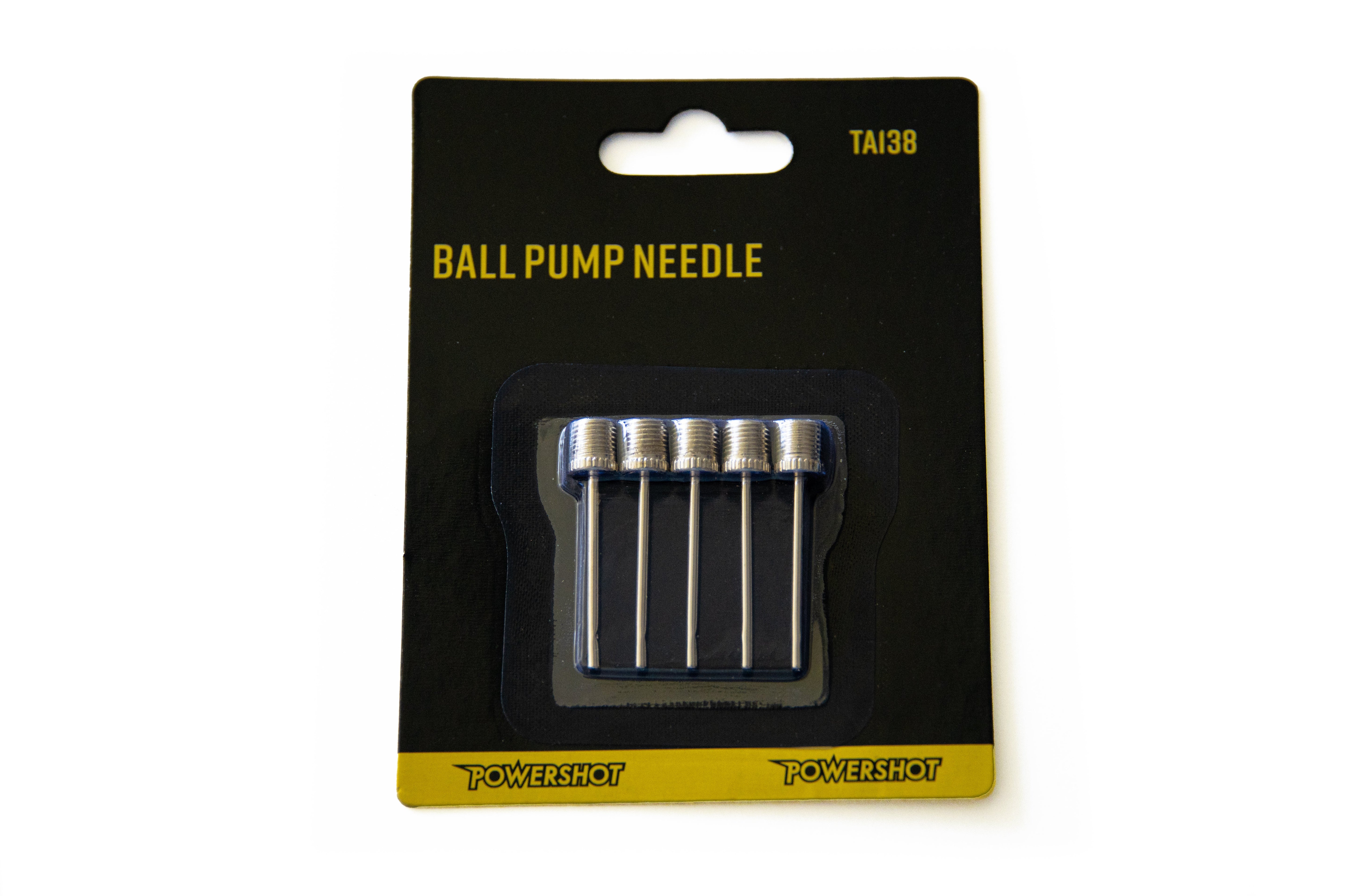 5 pump needles