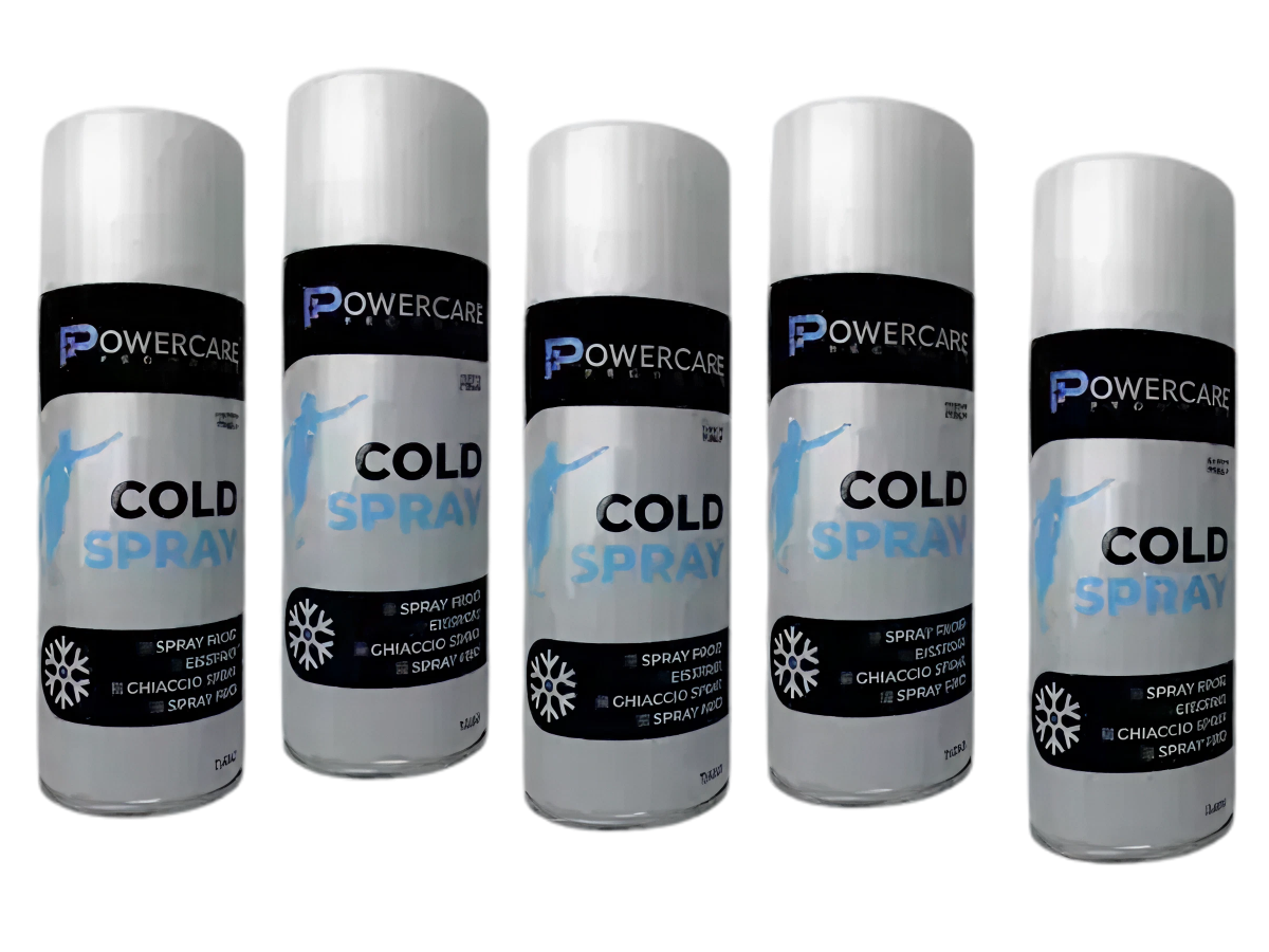 Set of 5 Cooling sprays